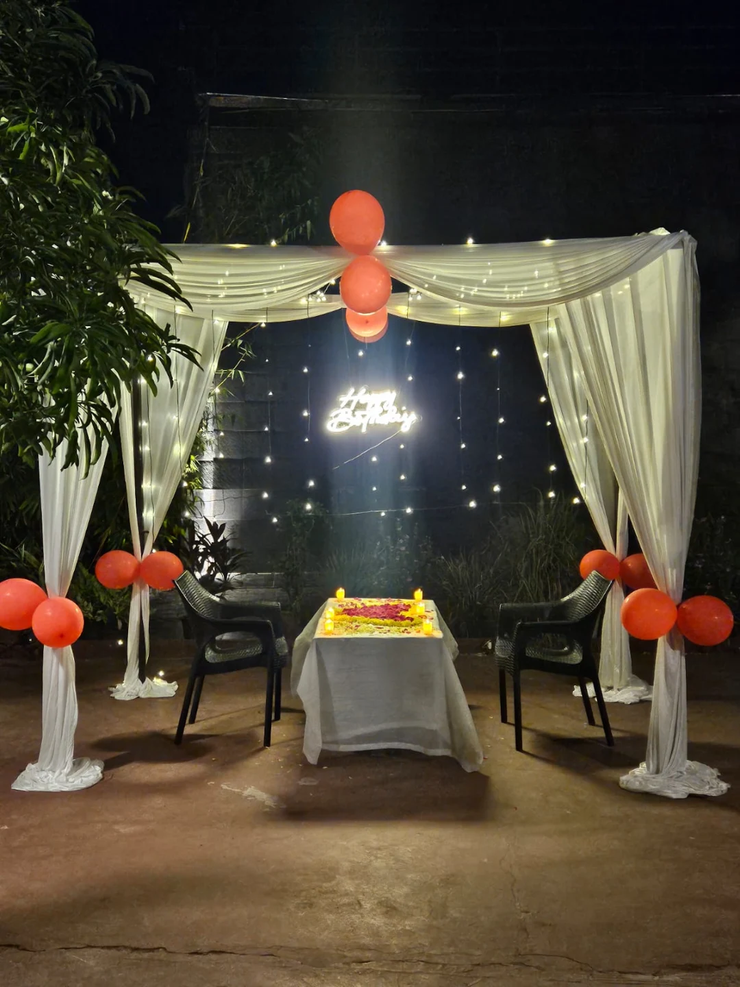 candle light dinner in chennai ecr